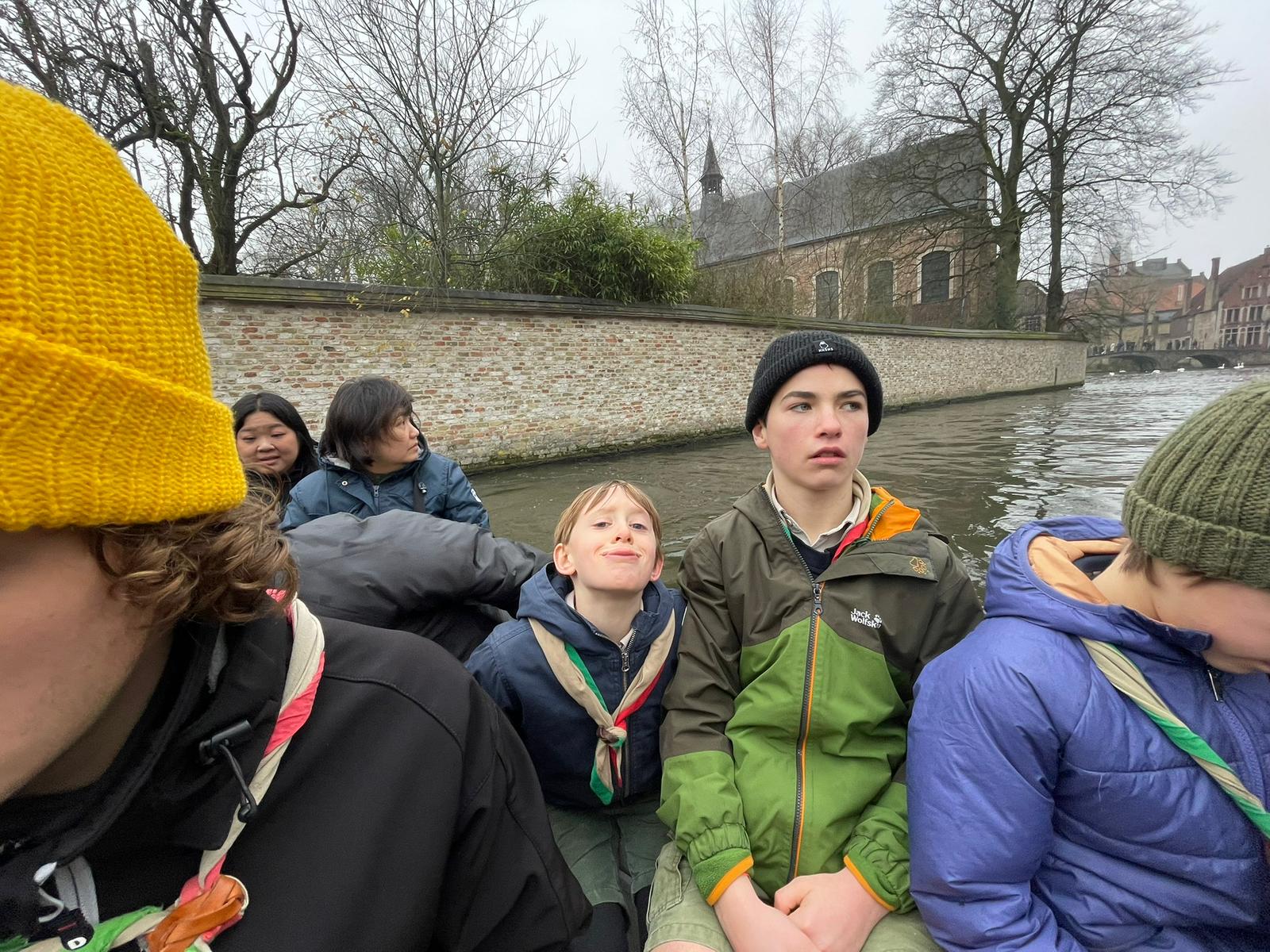 Sint-Martinus den XIIde - Winterkamp JVK 2024